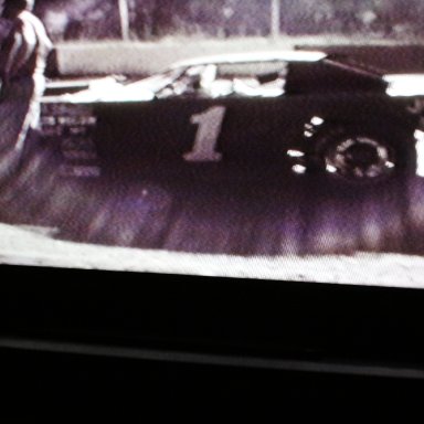 Junior Johnson Car Myrtle Beach 87