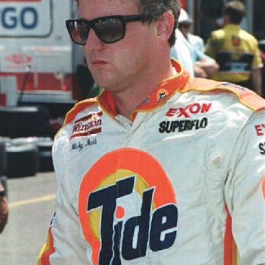 Ricky Rudd