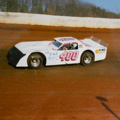 Little Bill Corum at Atomic