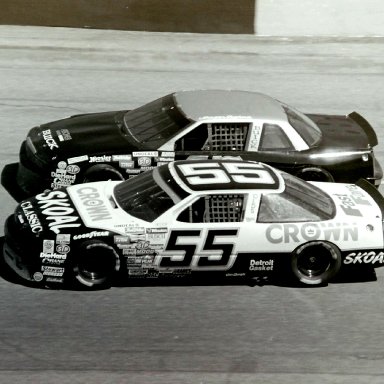 1988 Motorcraft 500,  Atlanta