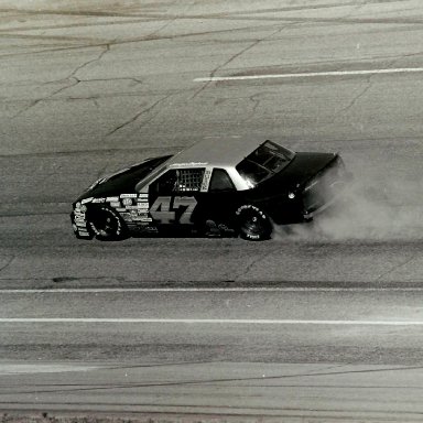 1988 Motorcraft 500, Atlanta