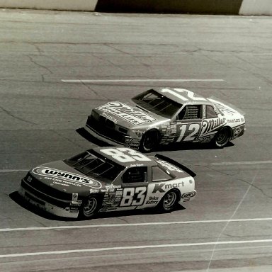 1988 Mororcraft 500, Atlanta