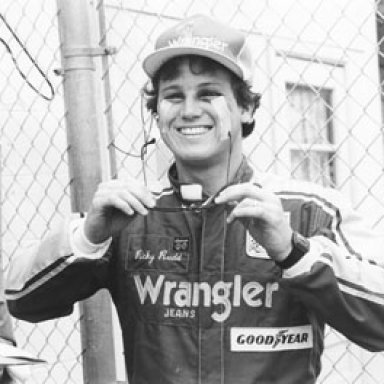 Ricky Rudd