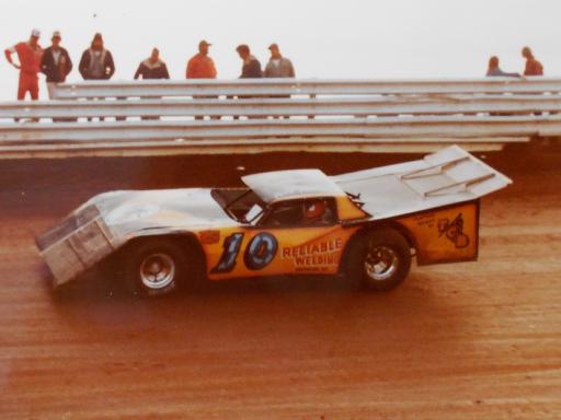 Pete Parker - Gallery - TIM BRUNER | racersreunion.com