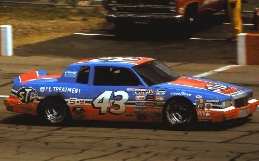 #43 Richard Petty 1984 Champion Spark Plug 400 @ Michigan - Gallery ...