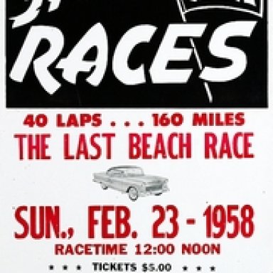 Last Beach Race