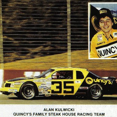 Alan Kulwicki