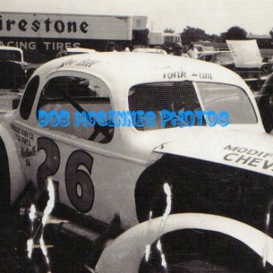 JOE BILL ADAMS-IN CAR NAME TONK-UM