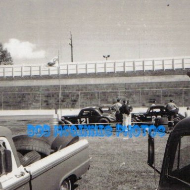 MARTINSVILLE SPEEDWAY