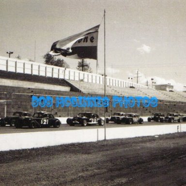MARTINSVILLE SPEEDWAY