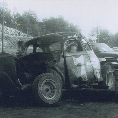 wrecked 7 mod at ashway