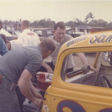 mcquagg in pits