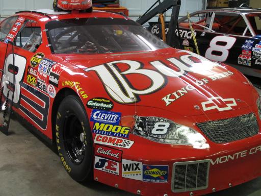 For Sale Dale Earnhardt Jr Monte Carlo - Gallery - Gene Felton ...