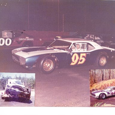 #95 Camaro