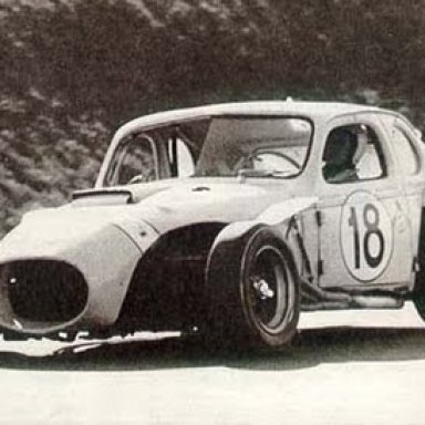Camillo Christofaro - Chevrolet 327 - 1966