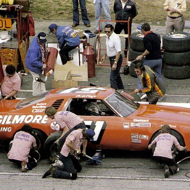 AJ Foyt