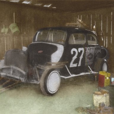 27 mod n barn