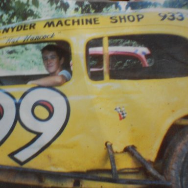 Hal Hancocks 99,Melvin Corum collection