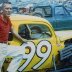 Hal Hancock @ Knoxville Raceway,Melvin Corum collection
