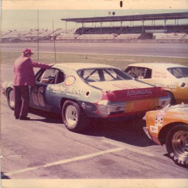 Terry Link  @ Daytona