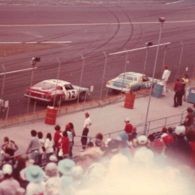 Bobby Allison 12 Matador-Daytona