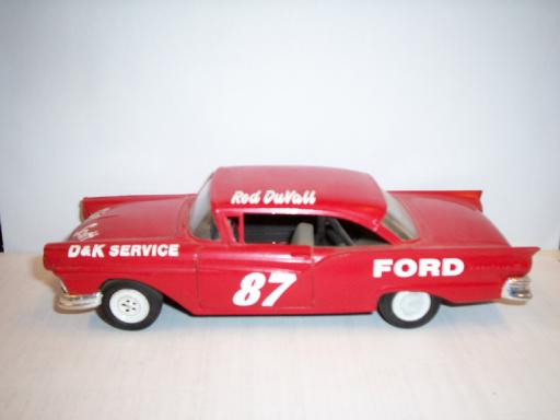 57 Ford - Gallery - Scott DuVall | racersreunion.com