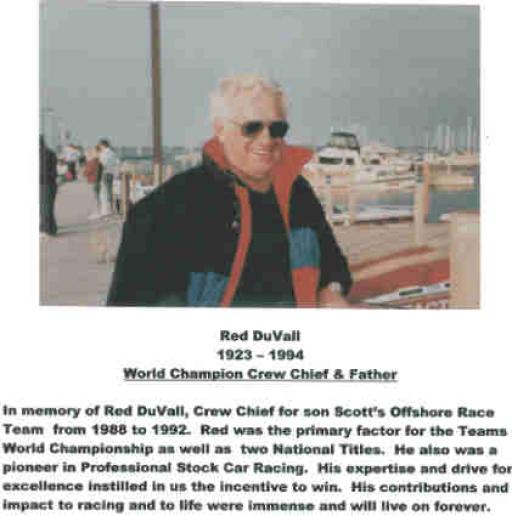 RedTribute - Gallery - Scott DuVall | racersreunion.com