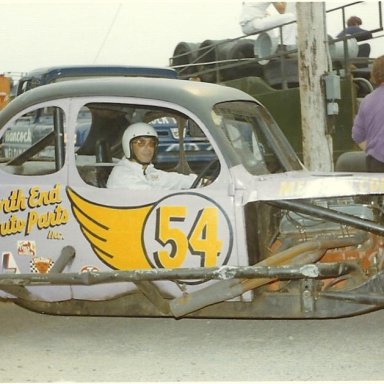 Tony Mordino