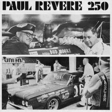 Loyd Ruby Paul Revere 250