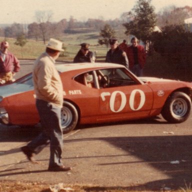 00 Chevelle Martinsville 1974