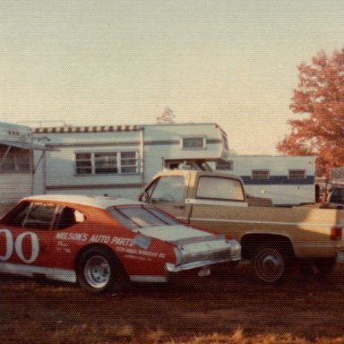 00 Chevelle @ Martinsville '74