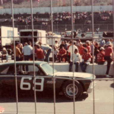 #69 Nova @ Martinsville '74