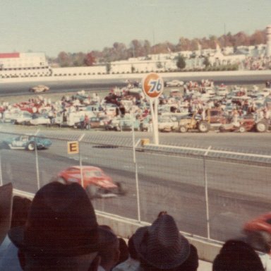 Modified Action Martinsville '74