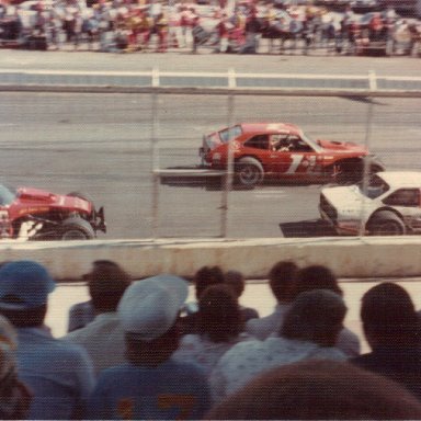 Modified Action @ Martinsville '74