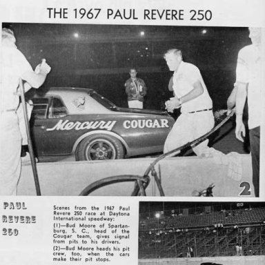 1967 Paul Revere 250