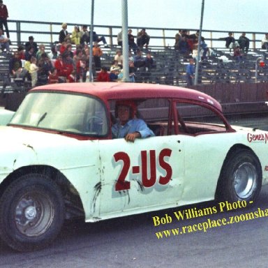 Who is the the driver of the # 2-US