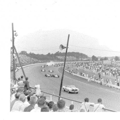 Langhorne Speedway 1969
