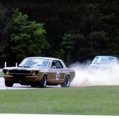 1965 Mustang