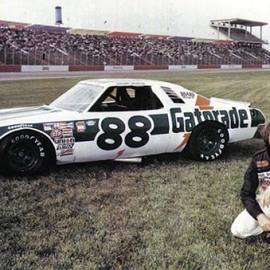 Darrell Waltrip