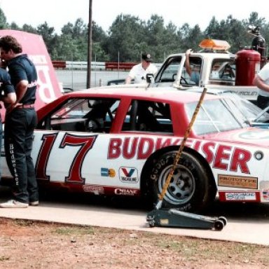 Darrell Waltrip
