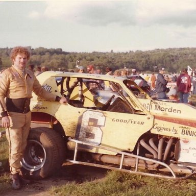 DAVEY MOORE
