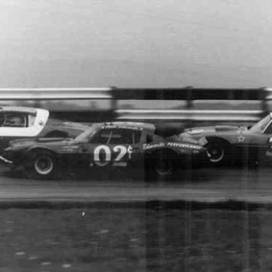 Perry  Edwards Flaig Camaros
