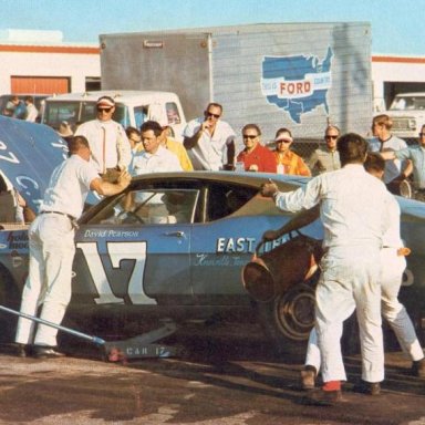 David Pearson
