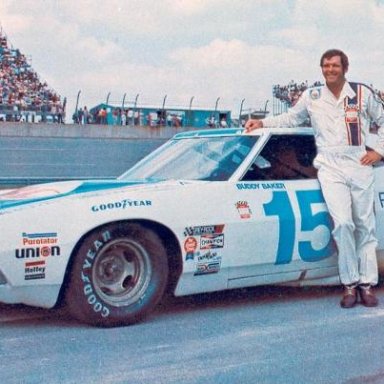 Buddy Baker