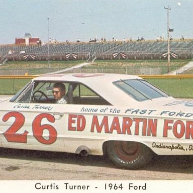 Curtis Turner