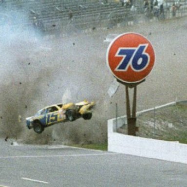 Ricky Rudd - Busch Clash