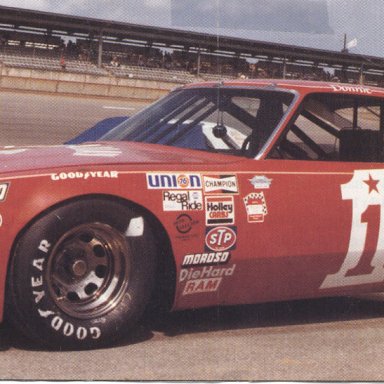 Donnie Allison