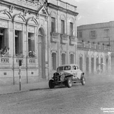 Passo Fundo -  late 40's to early 50's