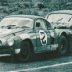 12 hs Interlagos -1967 - a Renault  4CV pushing a figerglass body KG equiped with a Porsche engine