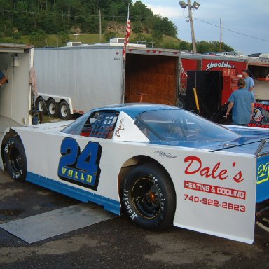 Rick Watson owned Super Late #24